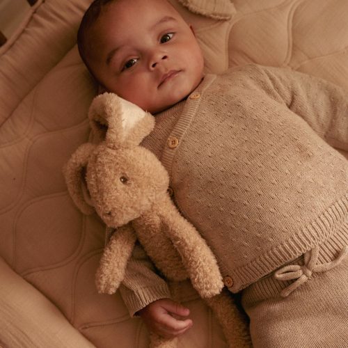 Little Dutch plüss nyuszi 32 cm - Newborn Naturals