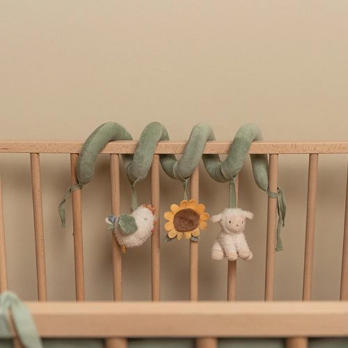 Little Dutch activity spirál- Little Farm