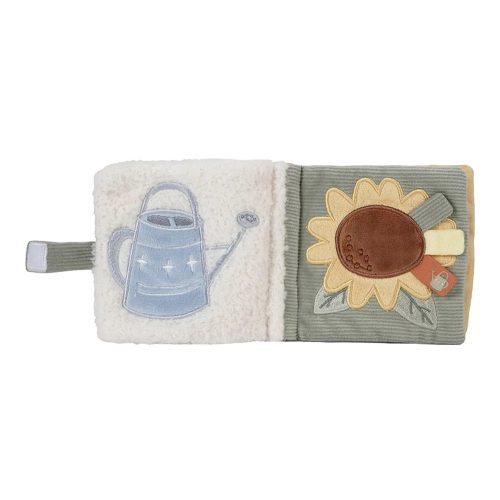 Little Dutch textil babakönyv kicsi - Little Farm