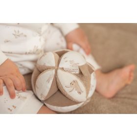 Little Dutch készségfejlesztő plüss labda - Baby Bunny