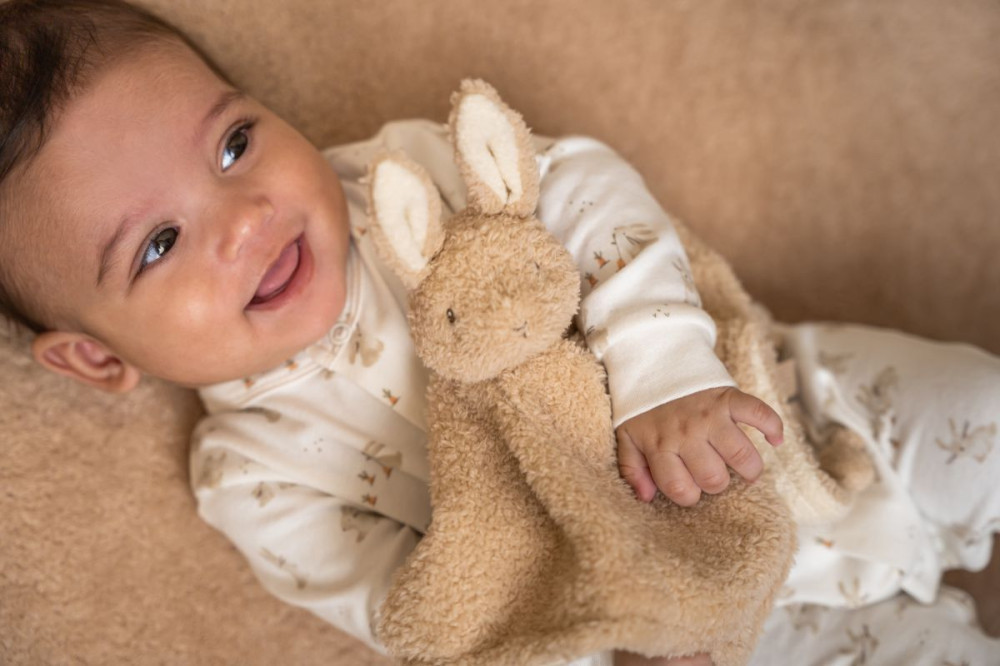 Little Dutch Szundikendő Nyuszi - Baby Bunny közeli kép