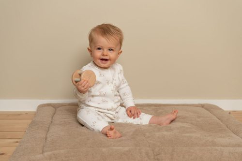 Little Dutch fa mókuskerék csörgő - Baby Bunny