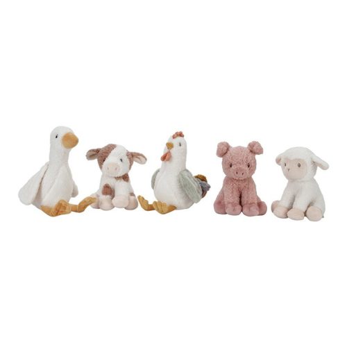 Little Dutch plüss nyuszi 25 cm - Baby Bunny
