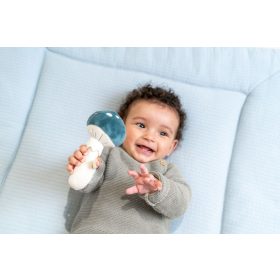 Little Dutch plüss csörgő gomba - Forest Friends