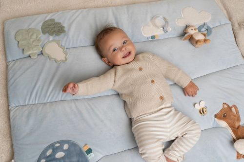 Little Dutch játszószőnyeg - Forest Friends