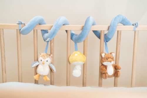 Little Dutch activity spirál- Forest Friends