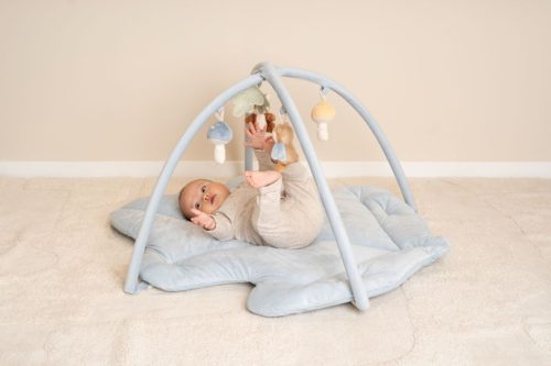 Little Dutch játékhidas játszószőnyeg - Forest Friends