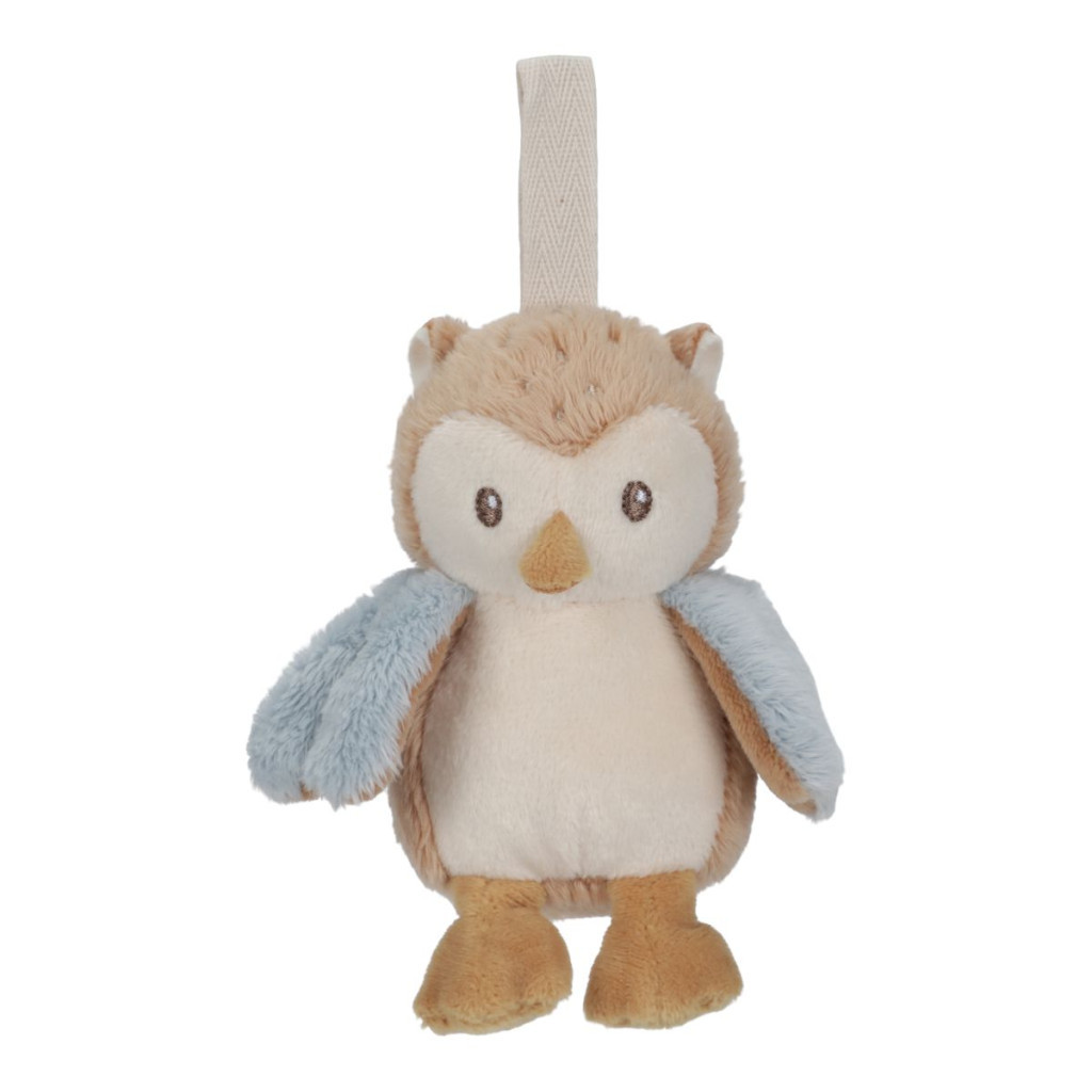 Little Dutch Játékhidas Játszószőnyeg - Forest Friends alternatív kép 2