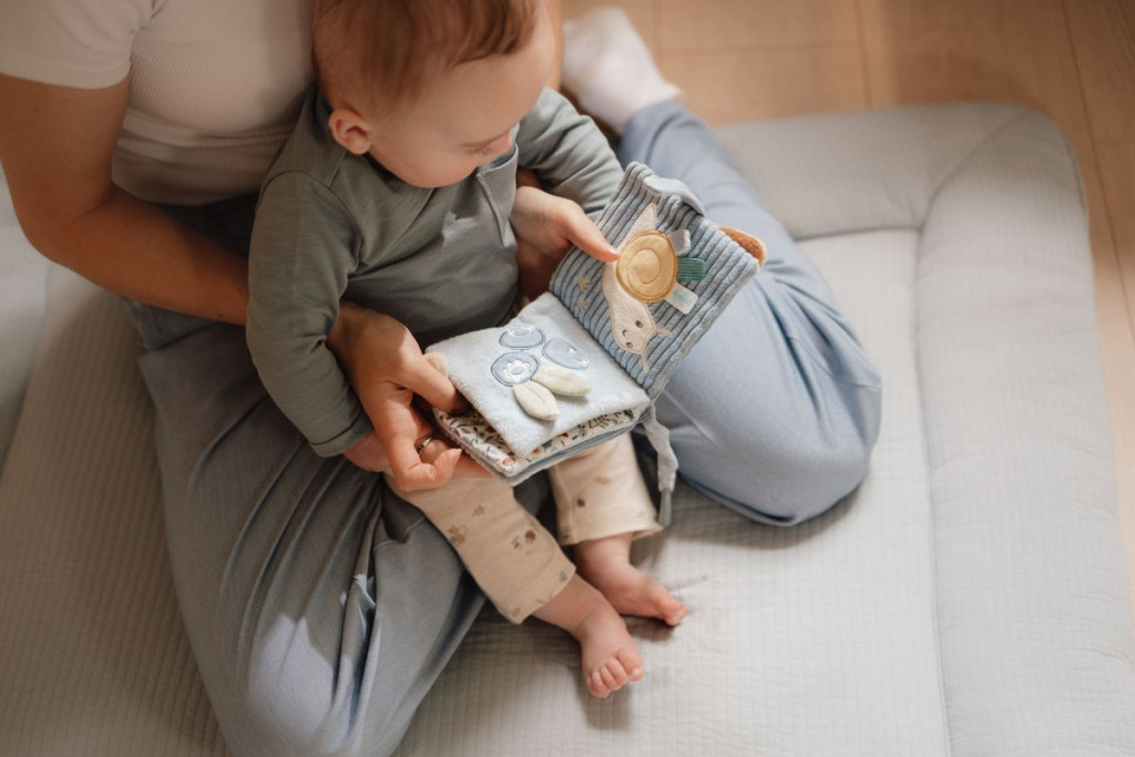 Little Dutch textil babakönyv - Forest Friends - Felhasználói vélemények