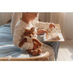 Little Dutch hosszú lábú plüss róka - Forest Friends