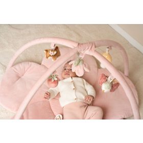 Little Dutch játékhidas játszószőnyeg - Fairy Garden