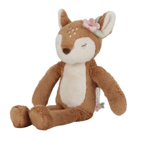 Little Dutch hosszú lábú plüss őzike - Fairy Garden