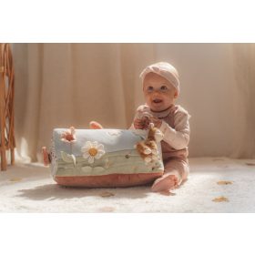   Little Dutch plüss készségfejlesztő háromszög - Fairy Garden