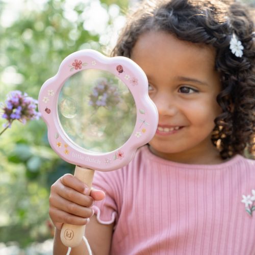 Little Dutch nagyító - Fairy Garden