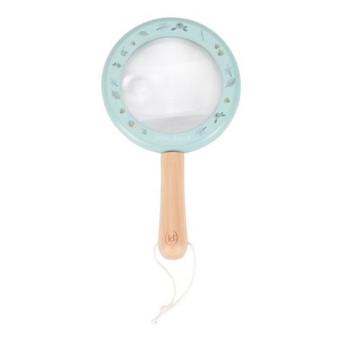 Little Dutch nagyító - Forest Friends