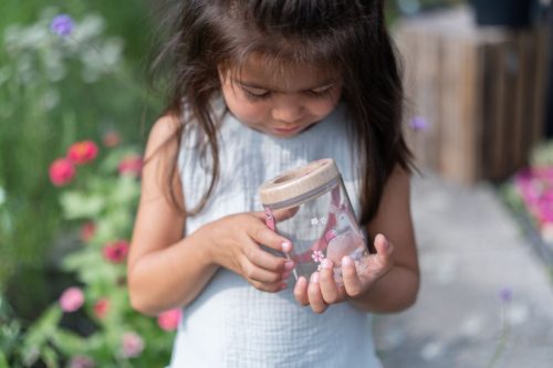 Little Dutch bogárnézegető - Fairy Garden