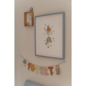 Little Dutch felfűzhető gomba