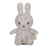Little Dutch Miffy nyuszi 15 cm teljes felületén mintás - Lucky Blossom