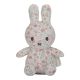 Little Dutch Miffy nyuszi 15 cm teljes felületén mintás - Lucky Blossom