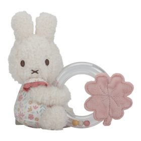Little Dutch Miffy csörgő - Lucky Blossom