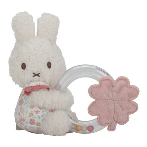 Little Dutch Miffy csörgő - Lucky Blossom
