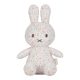 Little Dutch Miffy nyuszi 30 cm teljes felületén mintás - Lucky Blossom