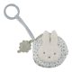 Little Dutch Miffy textil babakönyv - Lucky Leaves