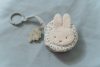 Little Dutch Miffy textil babakönyv - Lucky Leaves