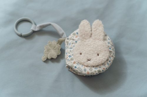 Little Dutch Miffy textil babakönyv - Lucky Leaves