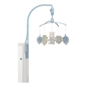 Little Dutch Miffy zenélő körforgó - Lucky Leaves