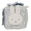 Little Dutch Miffy készségfejlesztő plüss kocka - Lucky Leaves