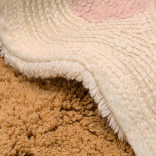 Little Dutch gyerekszőnyeg őzike 103x110 cm