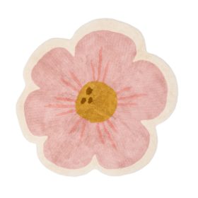 Little Dutch gyerekszőnyeg virág 110x110 cm