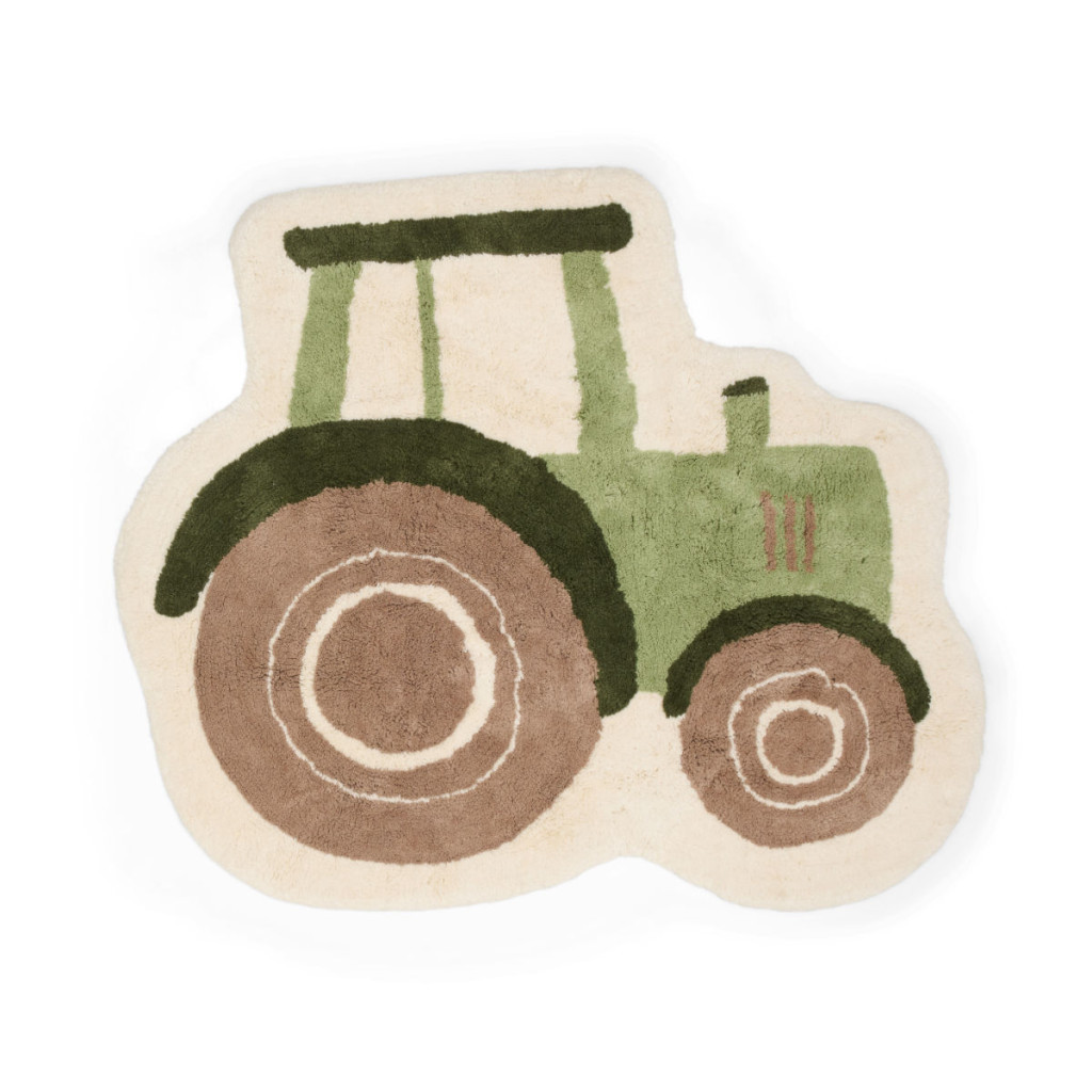 Little Dutch Gyerekszőnyeg Traktor 100x110 cm fő kép