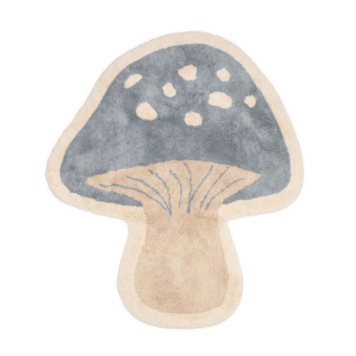 Little Dutch gyerekszőnyeg gomba 102x118 cm