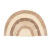 Little Dutch gyerekszőnyeg szivárvány 80x130 cm