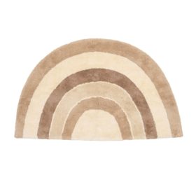 Little Dutch gyerekszőnyeg szivárvány 80x130 cm