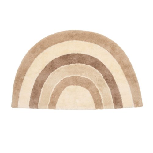 Little Dutch gyerekszőnyeg szivárvány 80x130 cm