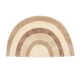 Little Dutch gyerekszőnyeg szivárvány 80x130 cm