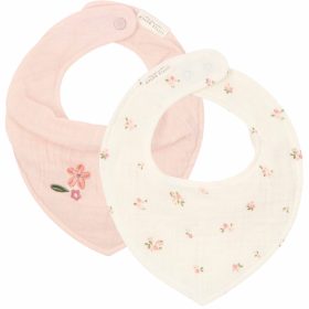   Little Dutch muszlin nyálkendő 2 db Fairy Blossom & Blossom