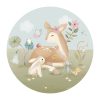 Little Dutch kerek falmatrica Fairy Garden
