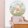 Little Dutch kerek falmatrica Fairy Garden