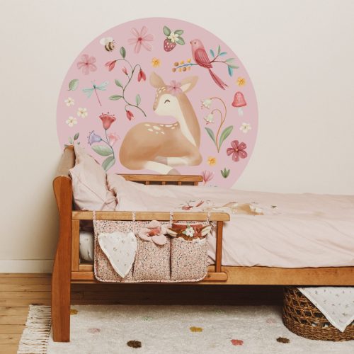Little Dutch kerek falmatrica Fairy Wonders