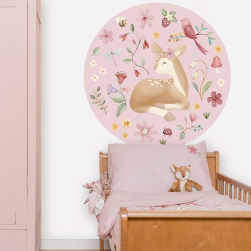 Little Dutch kerek falmatrica Fairy Wonders