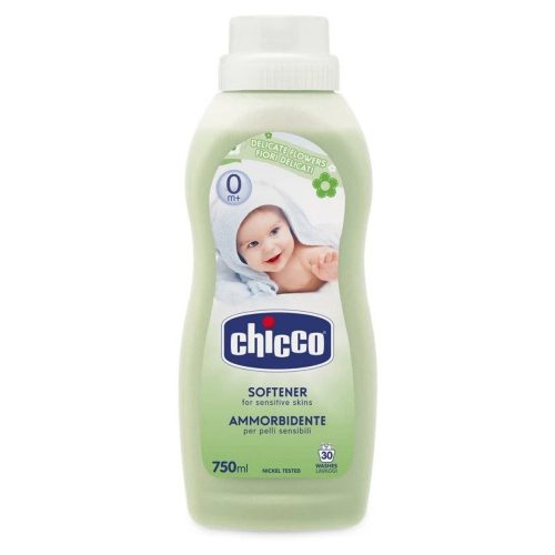 Chicco öblítő koncentrátum 750ml Delicate flowers zöld