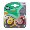Tommee Tippee játszócumi CTN Fun 2 db 0-6 hó