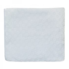 Soffi Baby takaró plüss dupla kék 75x100cm