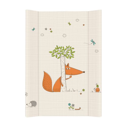 Ceba pelenkázó lap merev 2 oldalú 50x70cm fox eru