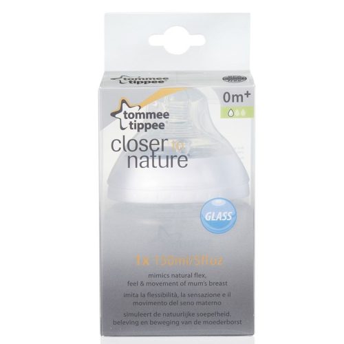 Tommee Tippee cumisüveg CTN üveg 150 ml  