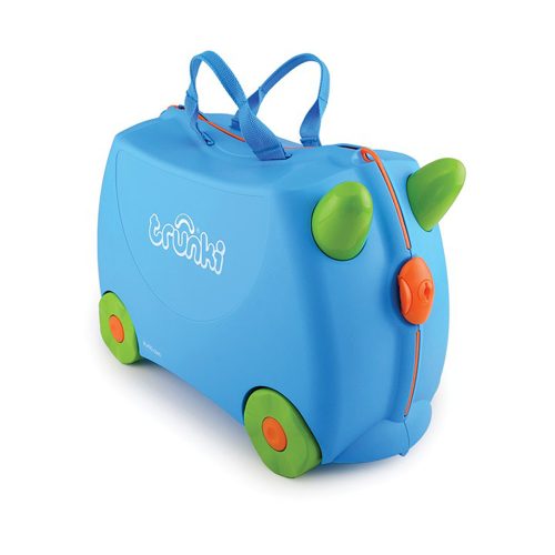 Trunki bőrönd Terrance